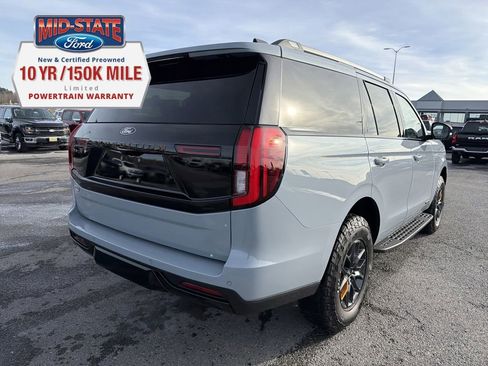 New 2025 Ford Expedition Tremor image 6