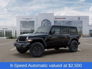 New 2026 Jeep Wrangler Sport AWD/4WD video 2