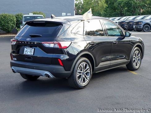 Used 2022 Ford Escape SEL FWD image 7