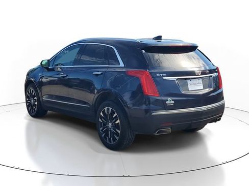 Used 2017 Cadillac XT5 Premium Luxury AWD/4WD image 3