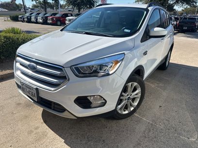 Used 2019 Ford Escape SEL