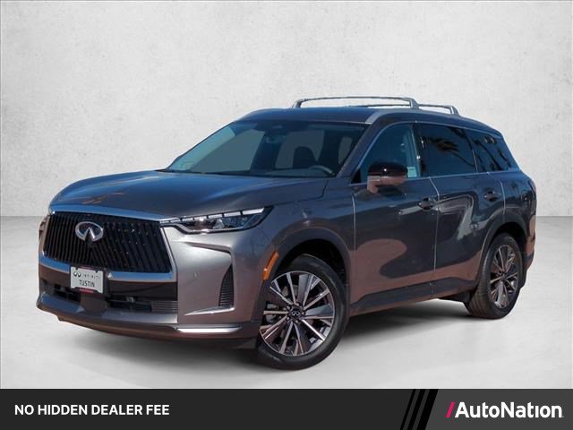 New 2027 INFINITI QX60 Luxe FWD image 1