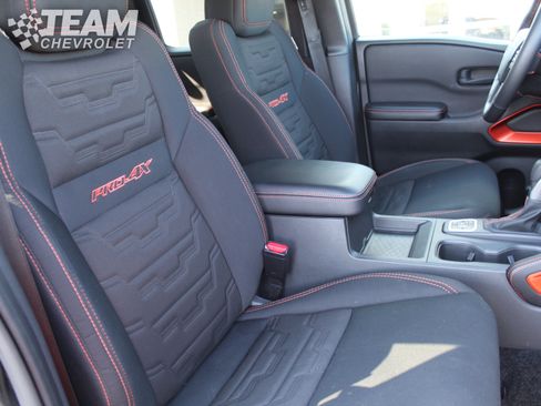 Used 2026 Nissan Frontier PRO-4X AWD/4WD image 27