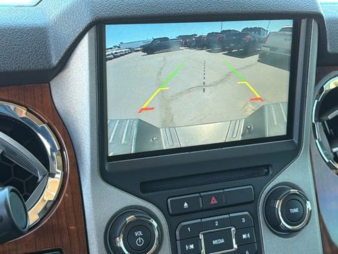 Used 2016 Ford F250 King Ranch w/ FX4 Off-Road Package AWD/4WD image 16