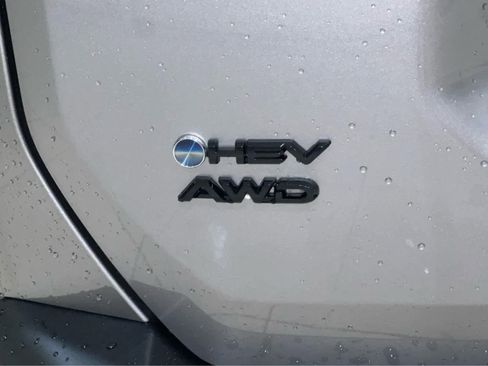 New 2026 Toyota RAV4 Limited image 8