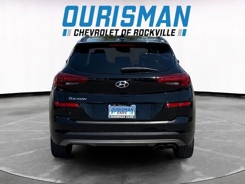 Used 2020 Hyundai Tucson Ultimate FWD image 5