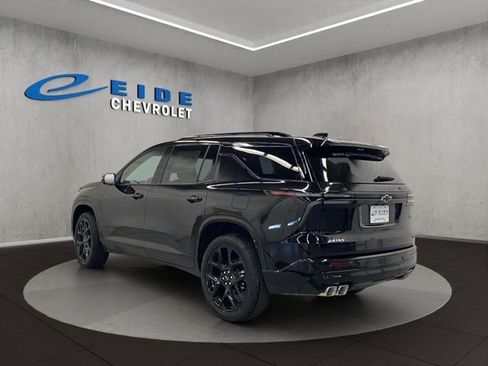 New 2026 Chevrolet Traverse RS AWD/4WD image 6