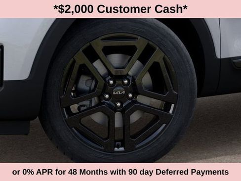 New 2025 Kia Telluride SX Prestige X-Line image 9