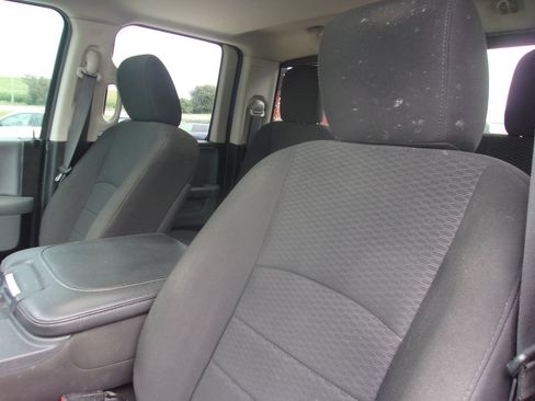 Used 2020 RAM 1500 Warlock w/ Electronics Group AWD/4WD image 13