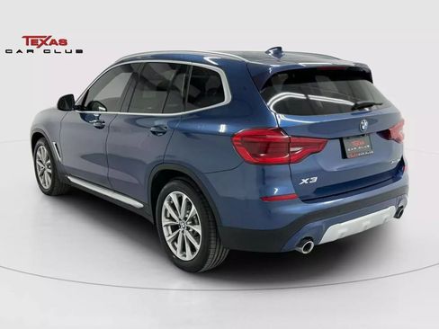 Used 2019 BMW X3 xDrive30i w/ Convenience Package image 5