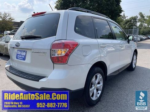 Used 2015 Subaru Forester 2.5i Premium AWD/4WD image 5