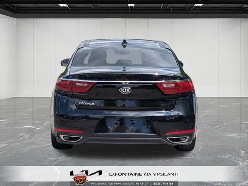 Used 2019 Kia Cadenza Technology FWD image 4