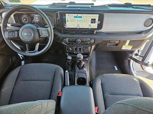 New 2026 Jeep Wrangler Sport image 13