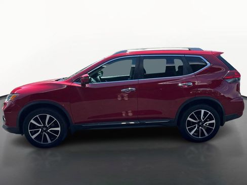 Used 2017 Nissan Rogue SL AWD/4WD image 6