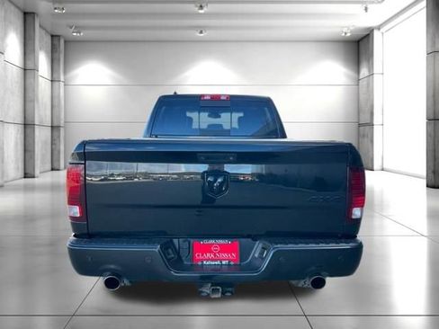 Used 2018 RAM 1500 Sport w/ Sport Premium Group image 6