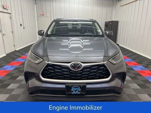 Used 2023 Toyota Highlander L AWD/4WD image 8