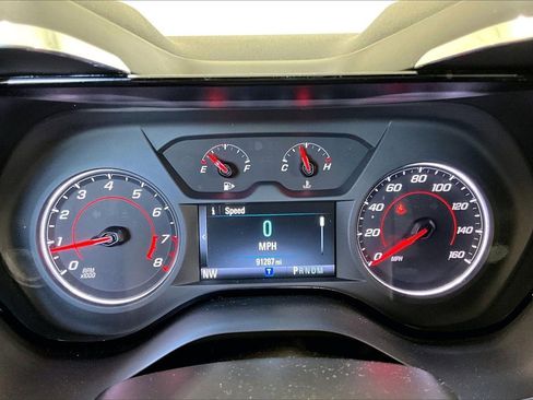 Used 2018 Chevrolet Camaro LT w/ RS Package image 18