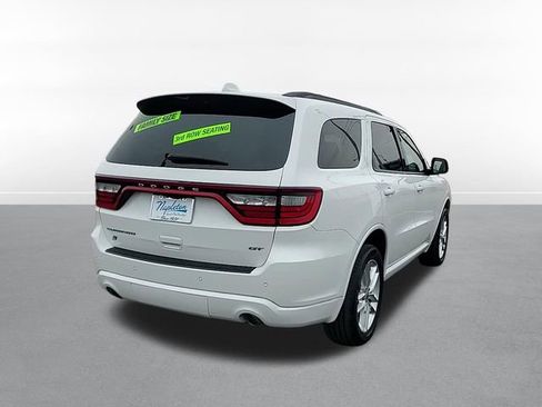 Used 2022 Dodge Durango GT image 6