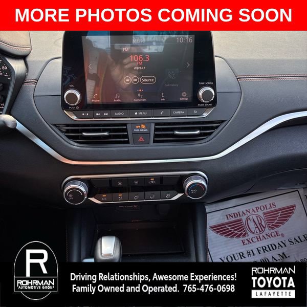 Used 2019 Nissan Altima 2.5 SR FWD image 10