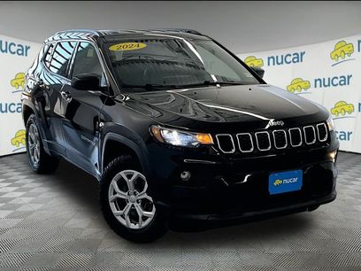 Used 2024 Jeep Compass Latitude