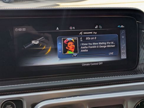 Certified 2024 Mercedes-Benz G 63 AMG 4MATIC image 18