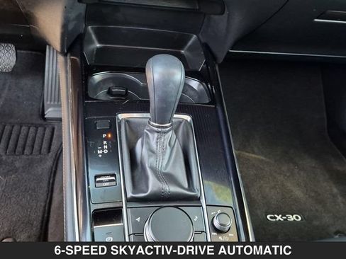Certified 2024 MAZDA CX-30 AWD 2.5 S w/ Preferred Package image 29