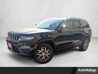 New 2025 Jeep Grand Cherokee Limited