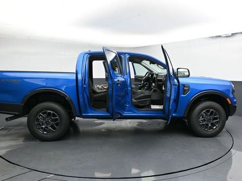 Used 2024 Ford Ranger XLT w/ Equipment Group 301A High AWD/4WD image 35