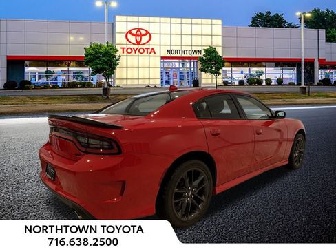 Used 2023 Dodge Charger GT w/ Plus Group image 37
