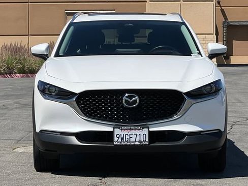 Certified 2025 MAZDA CX-30 AWD 2.5 S w/ Premium Package image 9