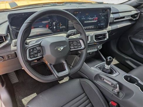 New 2026 Ford Mustang GT Premium w/ GT Performance Package RWD image 3