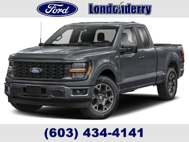 New 2026 Ford F150 STX w/ Equipment Group 200A AWD/4WD image 1