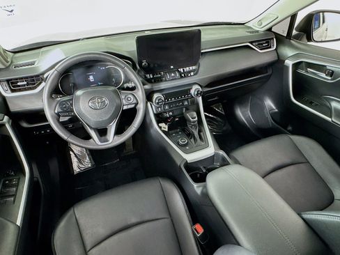 Certified 2024 Toyota RAV4 XLE Premium w/ Weather Package image 20