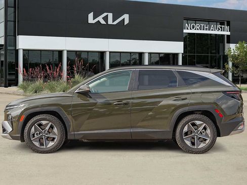 Used 2025 Hyundai Tucson SEL image 4