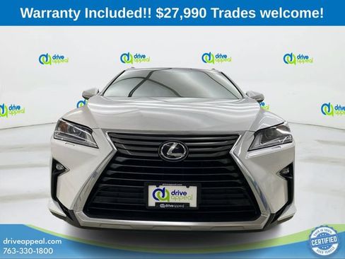 Used 2016 Lexus RX 350 AWD w/ Premium Package image 2