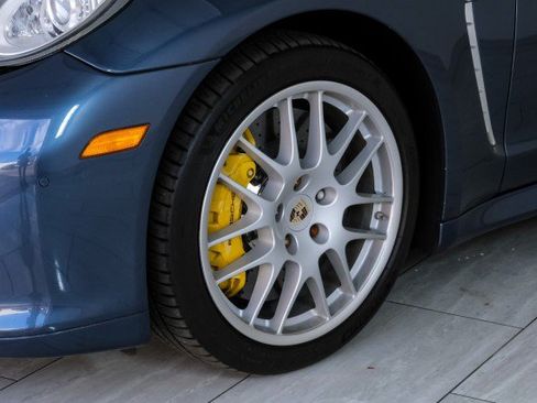 Used 2010 Porsche Panamera Turbo AWD/4WD image 64