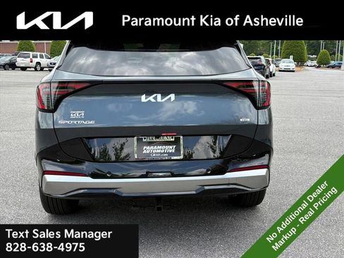 New 2026 Kia Sportage SX Prestige AWD/4WD image 5