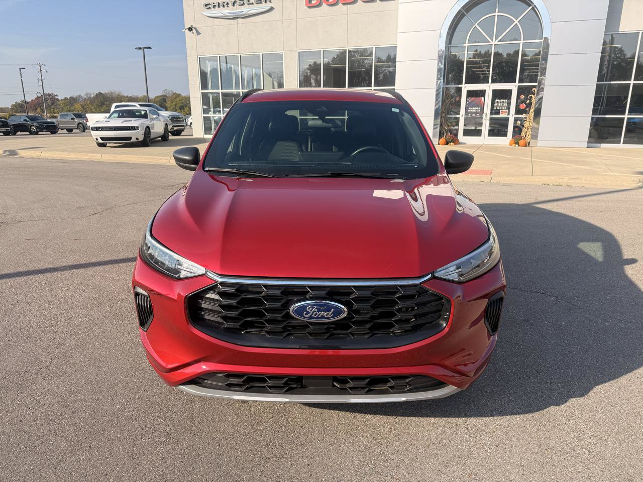 Used 2024 Ford Escape ST-Line w/ Tech Pack #1 AWD/4WD image 8