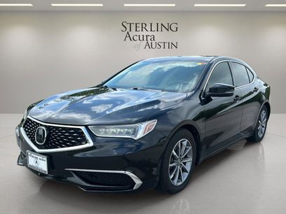 Certified 2020 Acura TLX