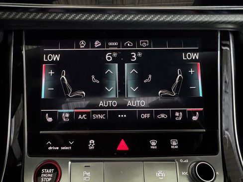 Used 2023 Audi RS Q8 w/ Black Optic Package AWD/4WD image 36