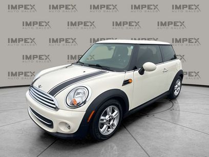 Used 2012 MINI Cooper Hardtop