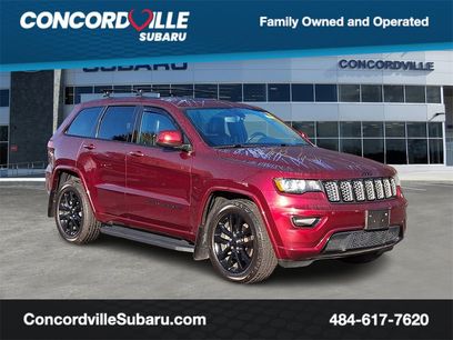 Used 2019 Jeep Grand Cherokee Altitude