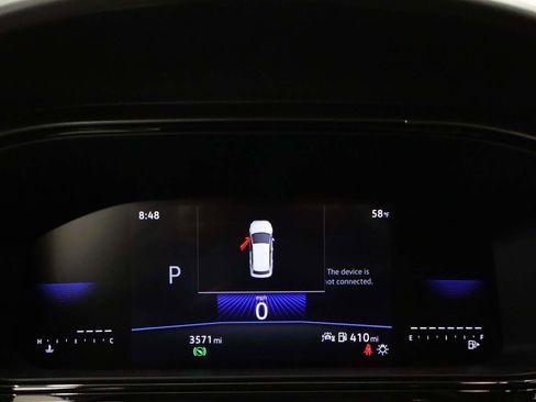 Certified 2025 Volkswagen Taos S image 8