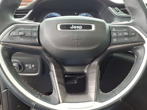 Used 2021 Jeep Grand Cherokee L Limited AWD/4WD image 19