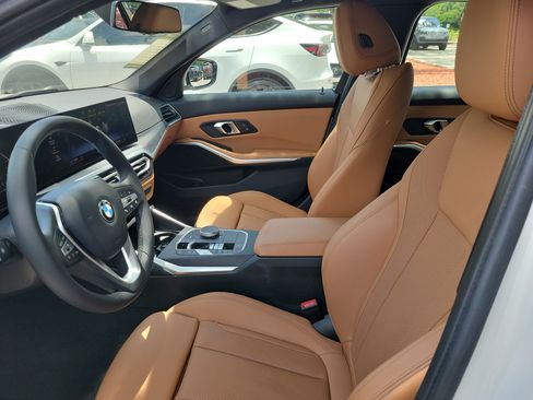 Used 2024 BMW 330i Sedan w/ Convenience Package RWD image 12