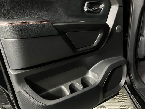 Used 2023 Nissan Titan PRO-4X w/ Pro-4x Utility Package image 28