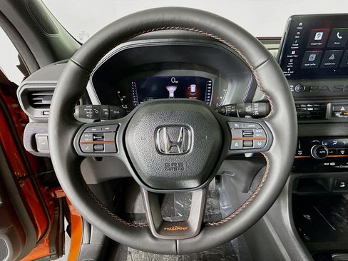 New 2026 Honda Passport TrailSport image 11