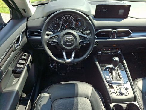Used 2025 MAZDA CX-5 AWD 2.5 S w/ Preferred Package image 11