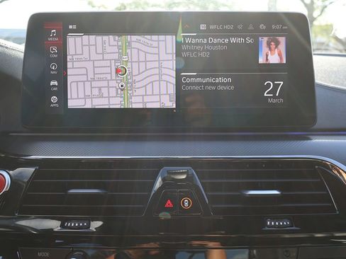 Used 2022 BMW M5 w/ Competition Package image 52