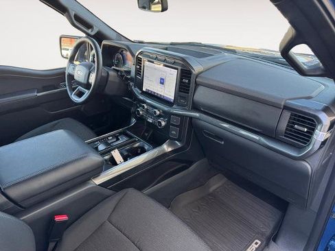 Certified 2023 Ford F150 XLT w/ Equipment Group 302A High image 15